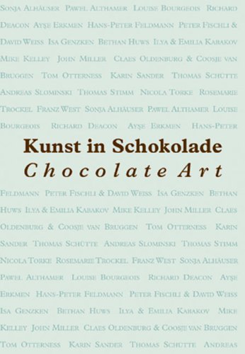 9783775716239: Kunst In Schokolade /anglais/allemand