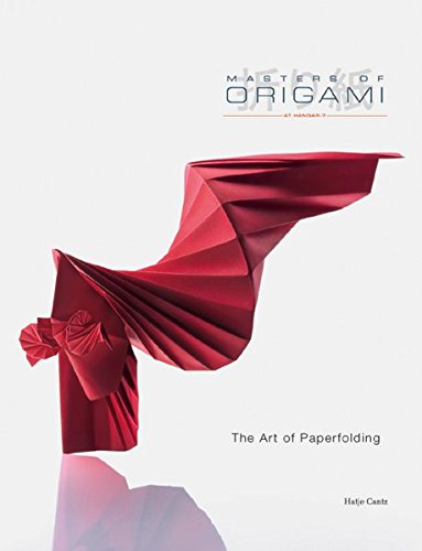 Imagen de archivo de Masters Of Origami: The Art of Paper Folding a la venta por Housing Works Online Bookstore