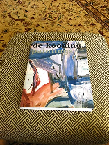 Stock image for Willem De Kooning: Paintings 1960-1980 for sale by Midtown Scholar Bookstore