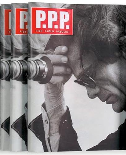 Beispielbild fr ppp pier poalo pasolini. pier paolo pasolini and the death. zum Verkauf von alt-saarbrcker antiquariat g.w.melling