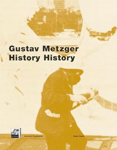 9783775716505: Gustav Metzger