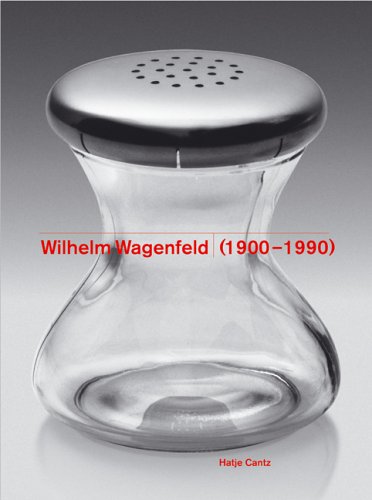 Beispielbild fr Wilhelm Wagenfeld (1900-1990) von Wilhelm Wagenfeld und Beate Manske zum Verkauf von BUCHSERVICE / ANTIQUARIAT Lars Lutzer