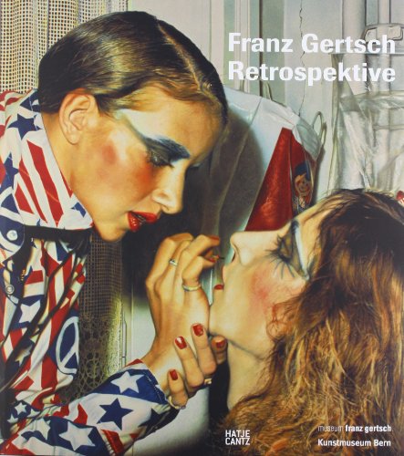 Franz Gertsch. Die Retrospektive (9783775716611) by SPIELER