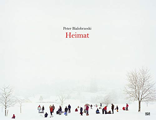 Stock image for Peter Bialobrzeski: Heimat (German/English) for sale by Antiquariat UEBUE