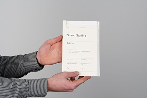Beispielbild fr Simon Starling: Cuttings (English and German Edition) zum Verkauf von BMV Bookstores
