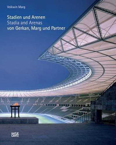 Beispielbild fr Stadien und Arenen von Gerkan, Marg und Partner / Stadia and Arenas zum Verkauf von medimops