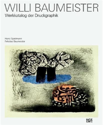 Stock image for Werkkatalog der Druckgraphik. for sale by Antiquariat & Verlag Jenior