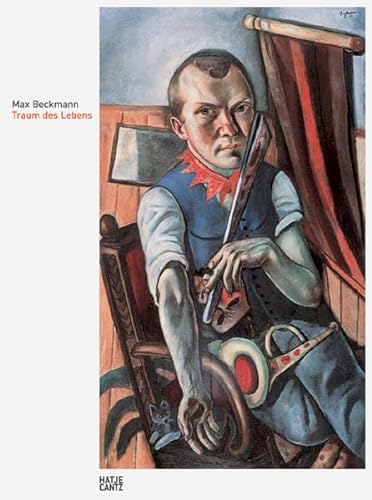 Imagen de archivo de Max Beckmann : Traum des Lebens (German) a la venta por Antiquariat UEBUE