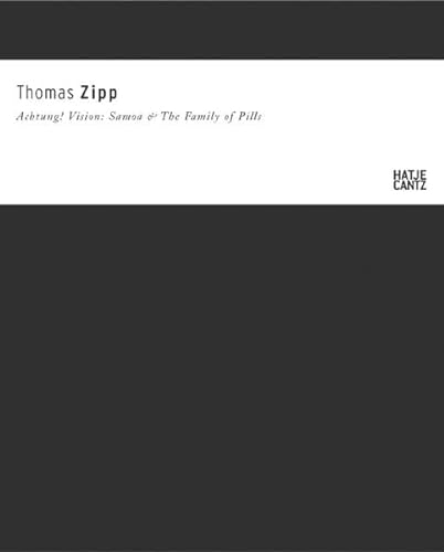 9783775716970: Thomas Zipp: Achtung! Vision - SAMOA and the Return of Subreals