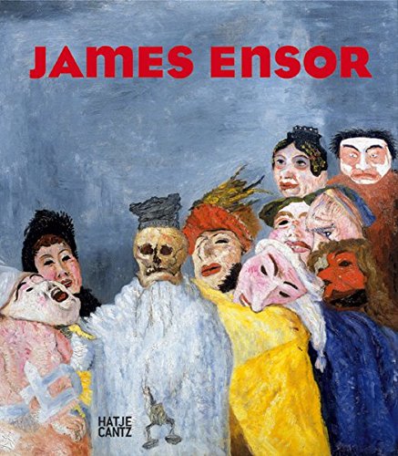 9783775717021: James Ensor