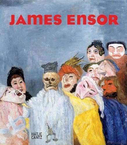 9783775717038: James Ensor /anglais: (last copies) (E)