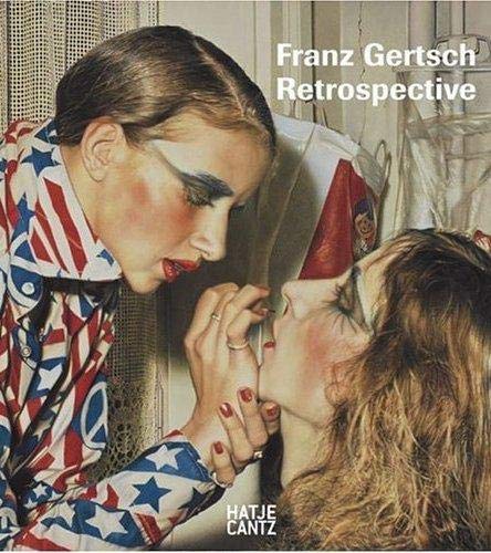9783775717090: Franz Gertsch Retrospective /anglais