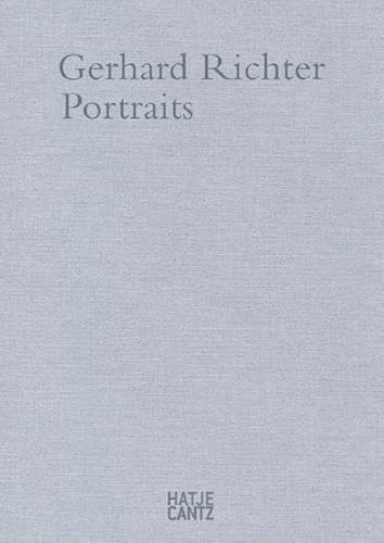 Beispielbild fr Gerhard Richter. Portraits. Mit einem Beitrag von Hubertus Butin. zum Verkauf von Frans Melk Antiquariaat