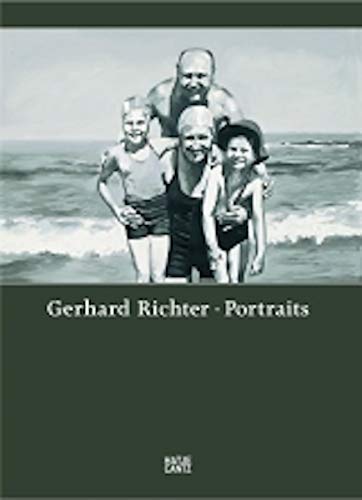 Gerhard Richter : Portraits (German) - Von Stefan Gronert, Text(e) von Hubertus Butin