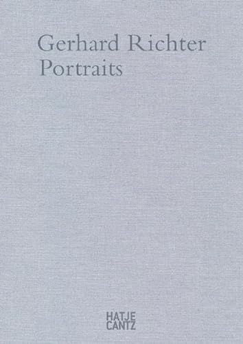 9783775717243: Gerhard Richter: Portraits (German ed)