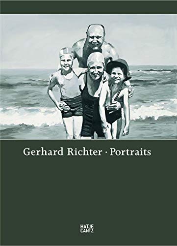 Beispielbild fr GERHARD RICHTER PORTRAITS zum Verkauf von Vagabond Books, A.B.A.A.