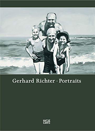 9783775717250: Gerhard Richter Portraits /anglais