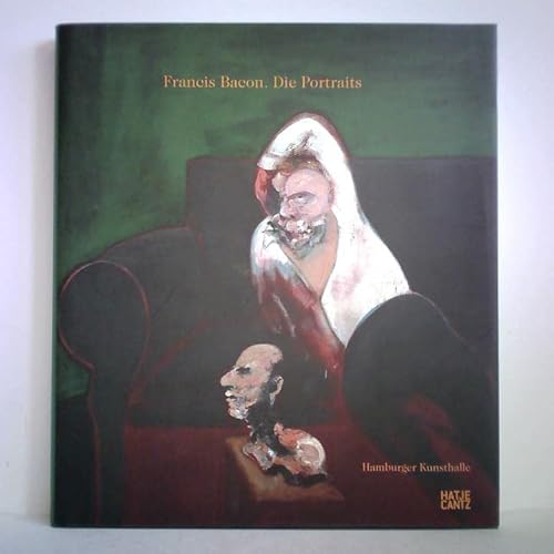 Beispielbild fr Francis Bacon. Die Portraits zum Verkauf von Pallas Books Antiquarian Booksellers