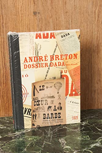 André Breton : Dossier Dada (German/English/French)