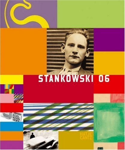 9783775717434: Anton Stankowski /anglais/allemand: Aspects of his oeuvre (E/ G) (Emanating S.)