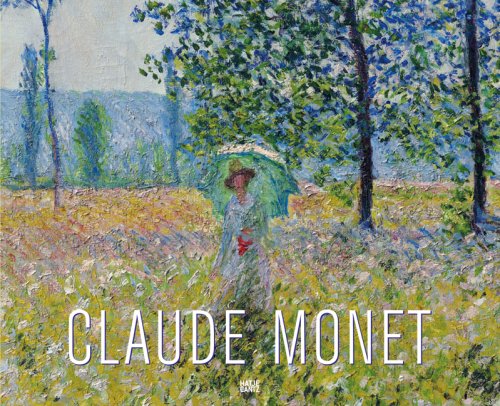 Beispielbild fr Claude Monet : Effet de soleil - Felder im Frhling (German) zum Verkauf von Antiquariat UEBUE