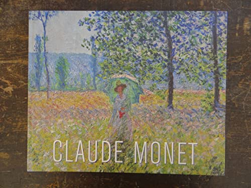 Imagen de archivo de Claude Monet : Effet de soleil - Felder im Frhling (German) a la venta por Antiquariat UEBUE