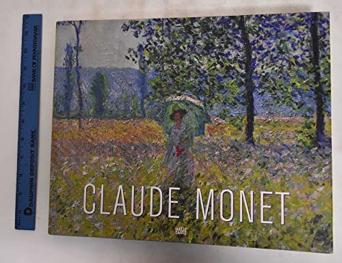 Claude Monet: Fields in Spring (9783775717502) by Conrad, Christofer; Von Holst, Christian