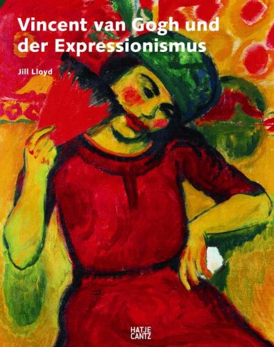 Imagen de archivo de Vincent van Gogh und der Expressionismus. a la venta por Antiquariat Rainer Schlicht