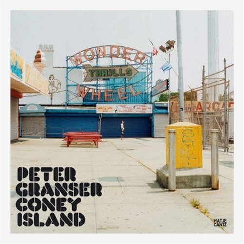 Beispielbild fr Peter Granser: Coney Island (German/English) zum Verkauf von Antiquariat UEBUE