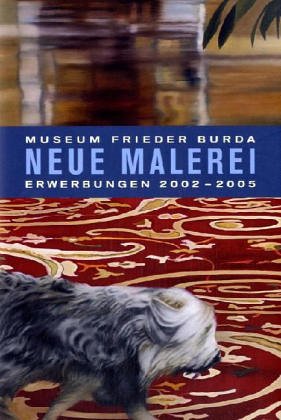 Stock image for Neue Malerei. Museum Frieder Burda (German) for sale by Antiquariat UEBUE