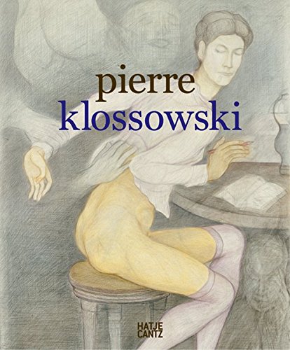 Imagen de archivo de Pierre Klossowski (German) a la venta por Antiquariat UEBUE