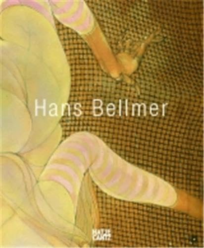 Stock image for Hans Bellmer (German) for sale by Antiquariat UEBUE