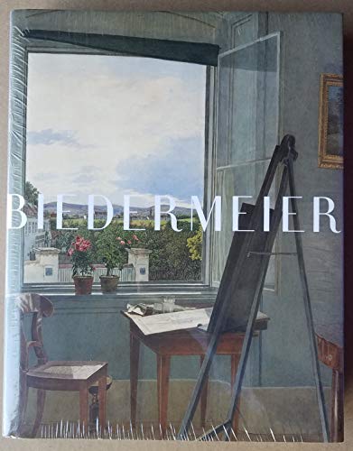 9783775717960: Biedermeier: The Invention of Simplicity
