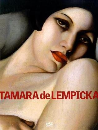 Imagen de archivo de Tamara de Lempicka (German) a la venta por Antiquariat UEBUE