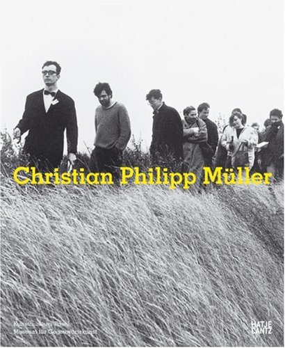 Stock image for Christian Philipp Mller for sale by Better World Books