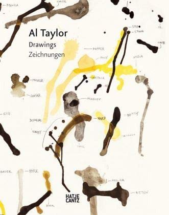 Al Taylor: Drawings (9783775718097) by Semff, Michael