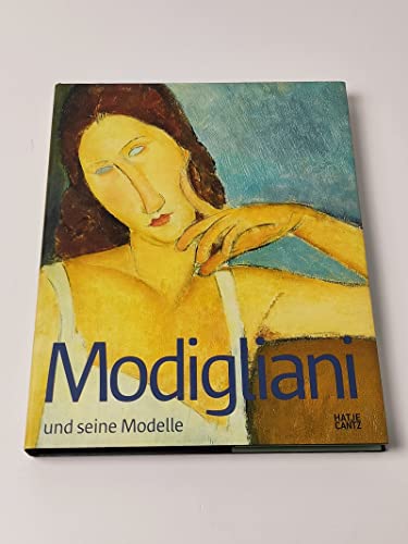 9783775718110: Modigliani und seine Modelle
