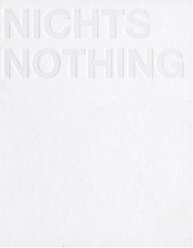 Nichts, Nothing
