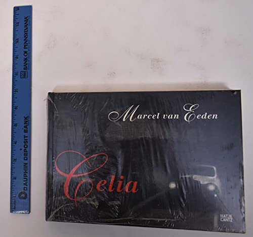 Stock image for Marcel van Eeden: Celia for sale by ANARTIST