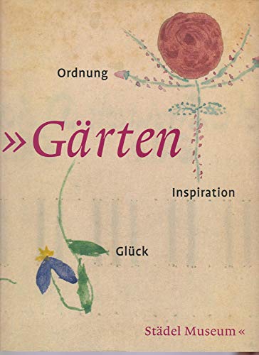 9783775718707: Garten Ordnung /allemand: Ordnung, Inpiration und Glck