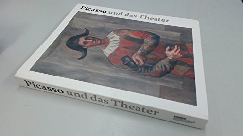 Stock image for Picasso und das Theater (German/English) for sale by Antiquariat UEBUE