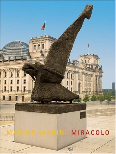 Stock image for Marino Marini: Miracolo: Sculptures, Works on Paper, Photographs for sale by Ergodebooks