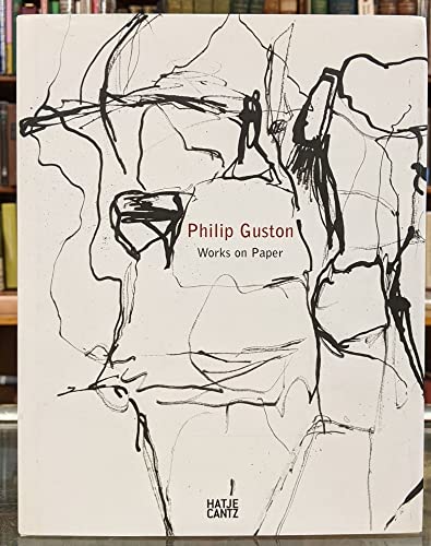 Beispielbild fr PHILIP GUSTON: Works on Paper zum Verkauf von Ursus Books, Ltd.