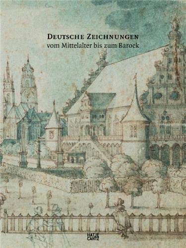 9783775719100: Deutsche Zeichnungen vom Mittelalter bis zum Barock /allemand