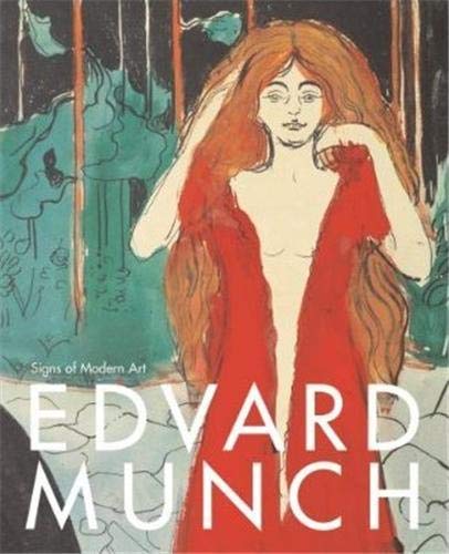 9783775719131: Edvard Munch Signs of Modern Art /anglais