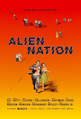 Beispielbild fr Alien Nation (English) zum Verkauf von Antiquariat UEBUE