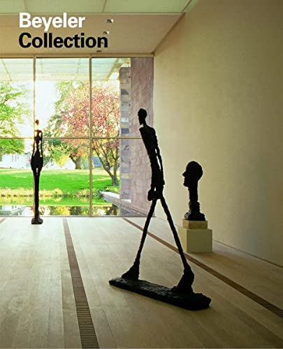 Beyeler Collection (9783775719469) by Beyeler, Ernst; Hohl, Reinhold; KÃ¼ster, Ulf; BÃ¼ttner, Philippe