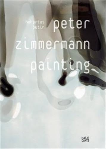 Stock image for Peter Zimmermann: Painting for sale by Nighttown Books