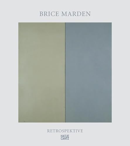Stock image for Brice Marden : Retrospektive (German) for sale by Antiquariat UEBUE