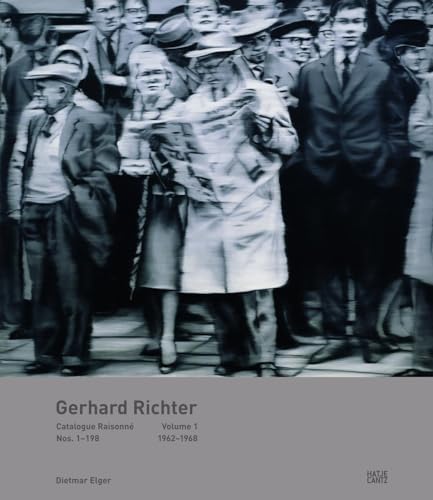 Beispielbild fr GERHARD RICHTER: Catalogue Raisonn, Volume 1 zum Verkauf von Ursus Books, Ltd.